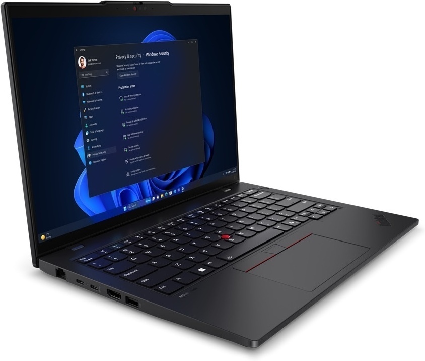 Lenovo ThinkPad L14 Gen 5 -kannettava, Windows 11 Pro (21L1002MMX) 3 Lenovo ThinkPad L14 Gen 5 -kannettava, Windows 11 Pro (21L1002MMX) - Image 3