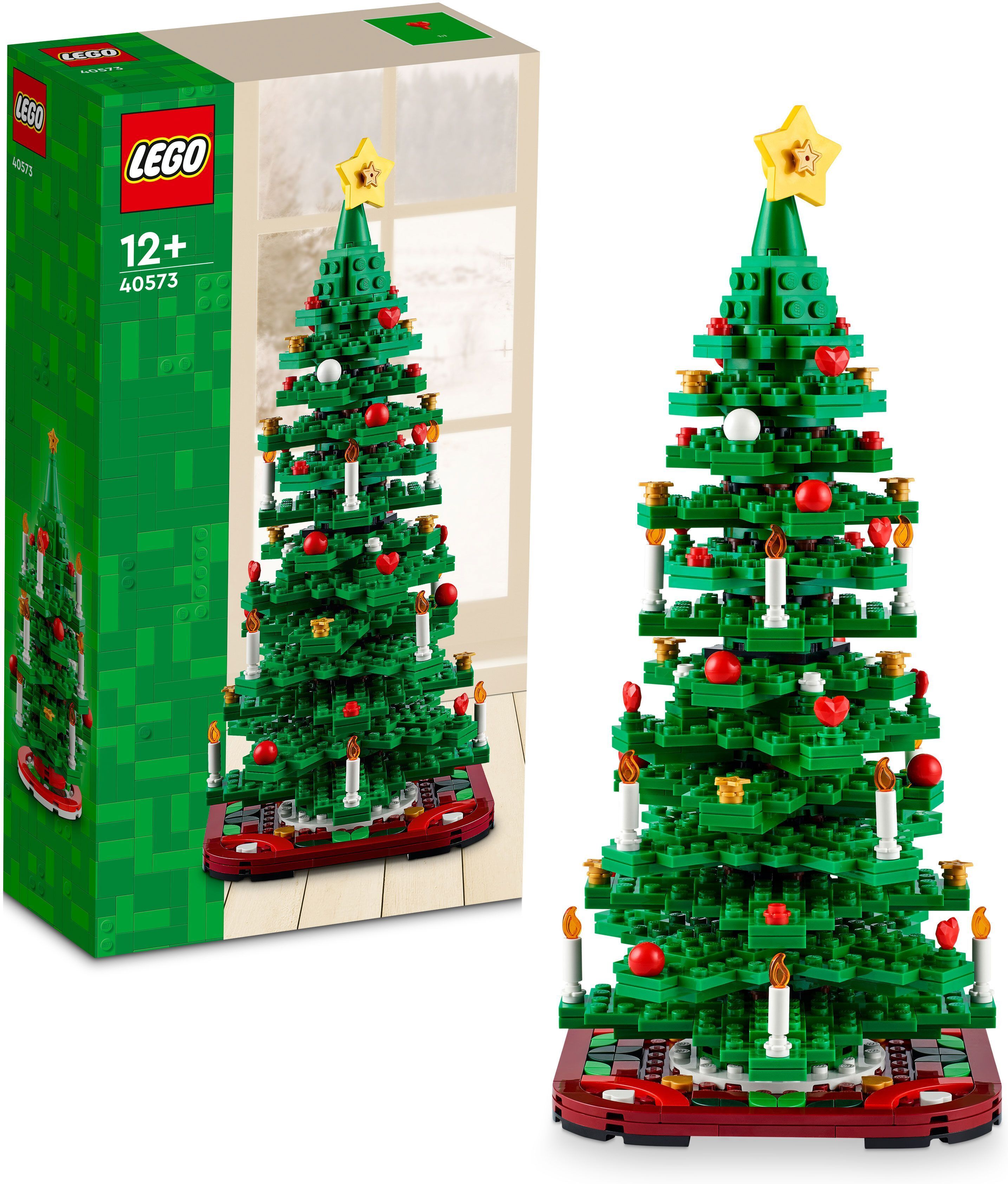 LEGO 40499 - Joulupukin reki