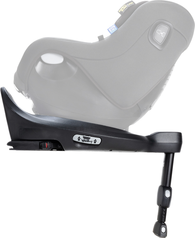 Graco SnugTurn i-SIze R129 -jalusta