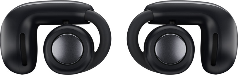Bose Ultra Open langattomat kuulokkeet, musta