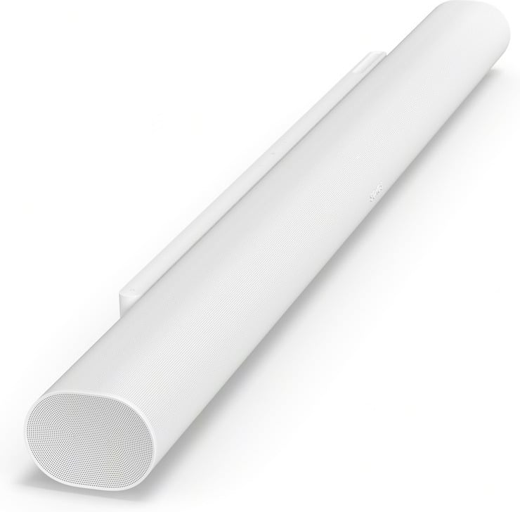 Sonos Arc Ultra soundbar, valkoinen
