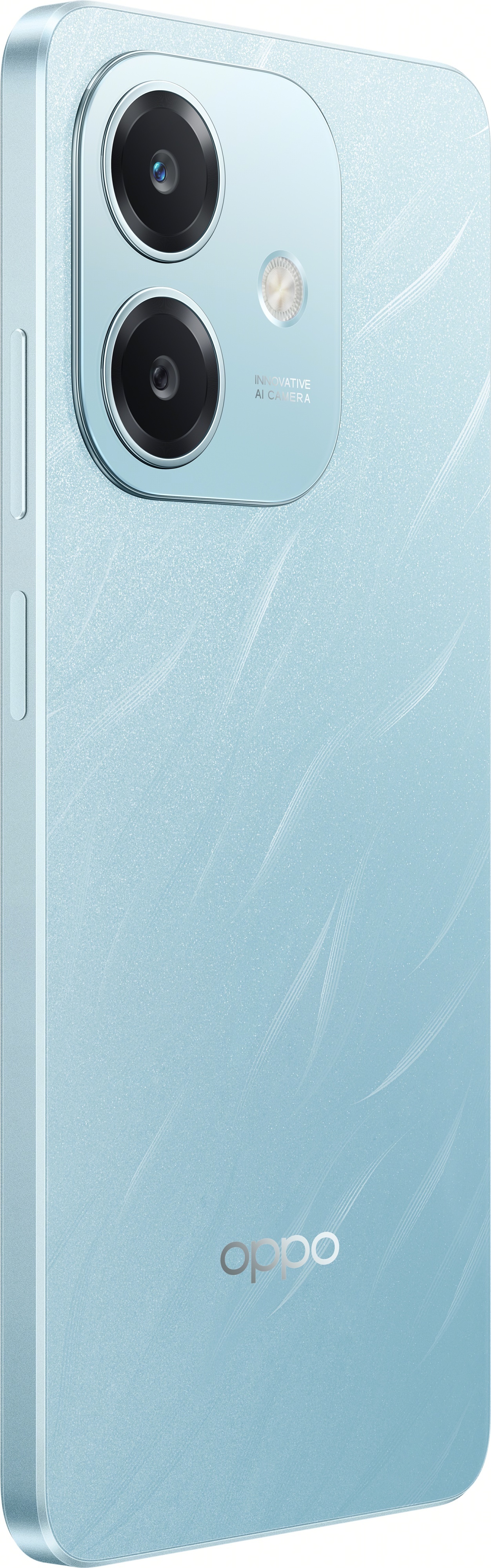 OPPO A60 5G -puhelin, 128/4 Gt, sininen