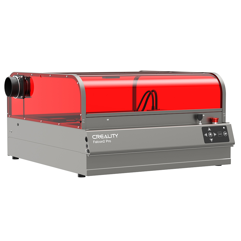 Creality Laser Falcon 2 Pro 60W -laserkaiverrin