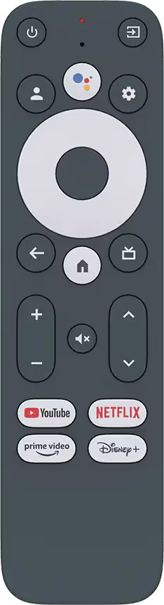 Philips The One 43" PUS8909 – 4K LED Ambilight TV