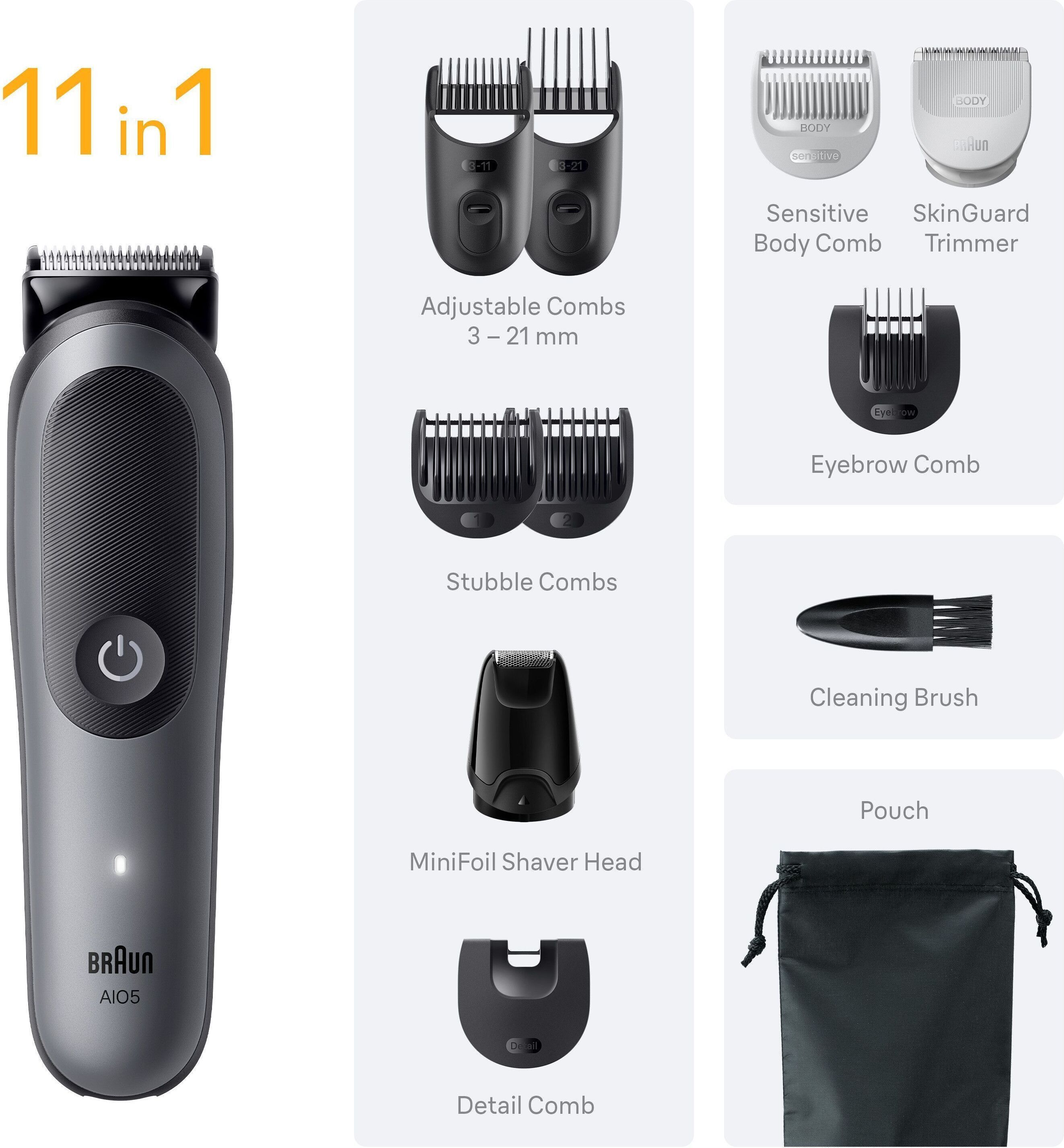 Oral-B iO Ultimate Clean harjaspää, 6 kpl 6 Oral-B iO Ultimate Clean harjaspää, 6 kpl - Image 6