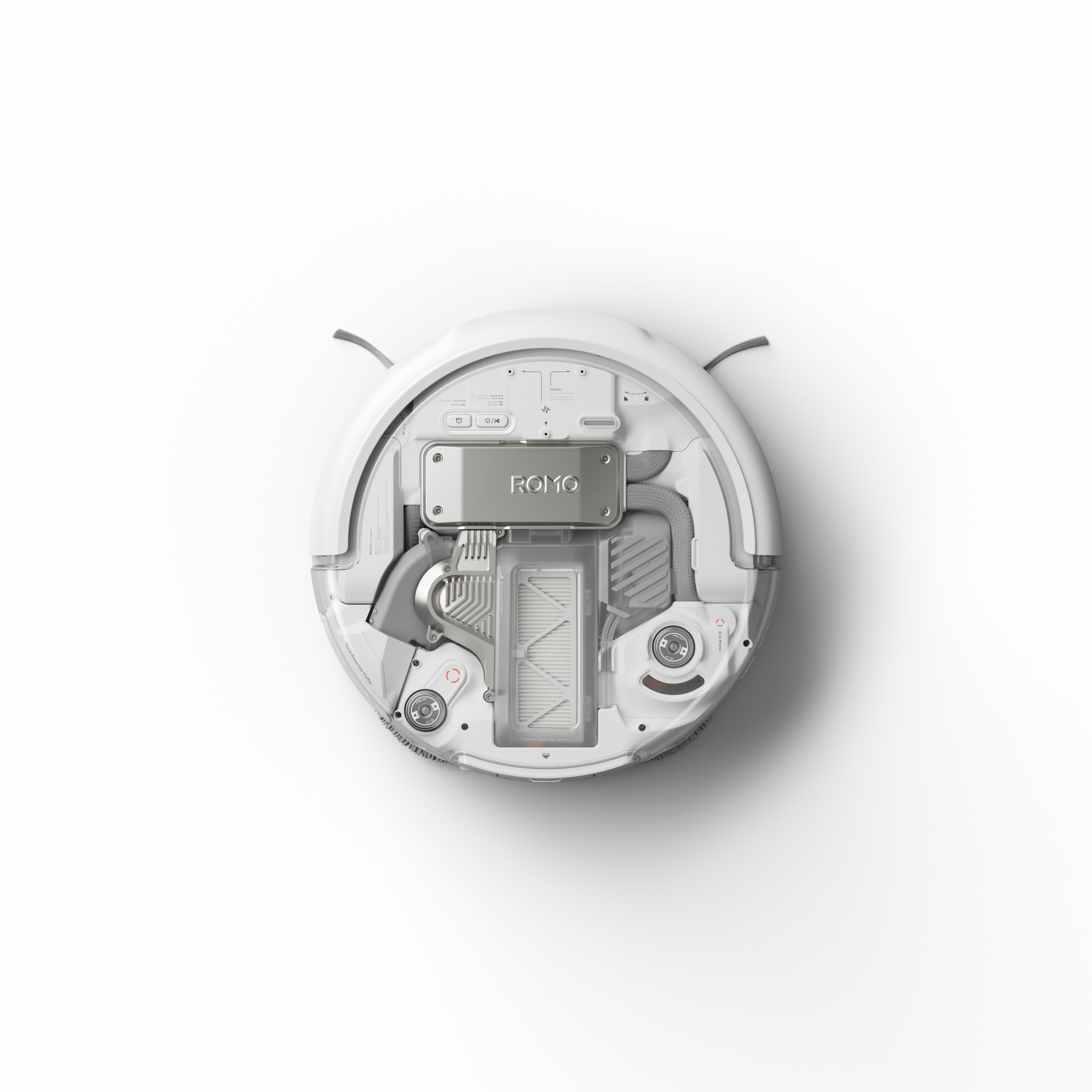 Beats iPhone 17 Rugged suojakuori MagSafella ja Kamerasäätimellä, everestinmusta