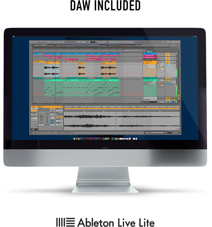 Novation Mininova syntetisaattori