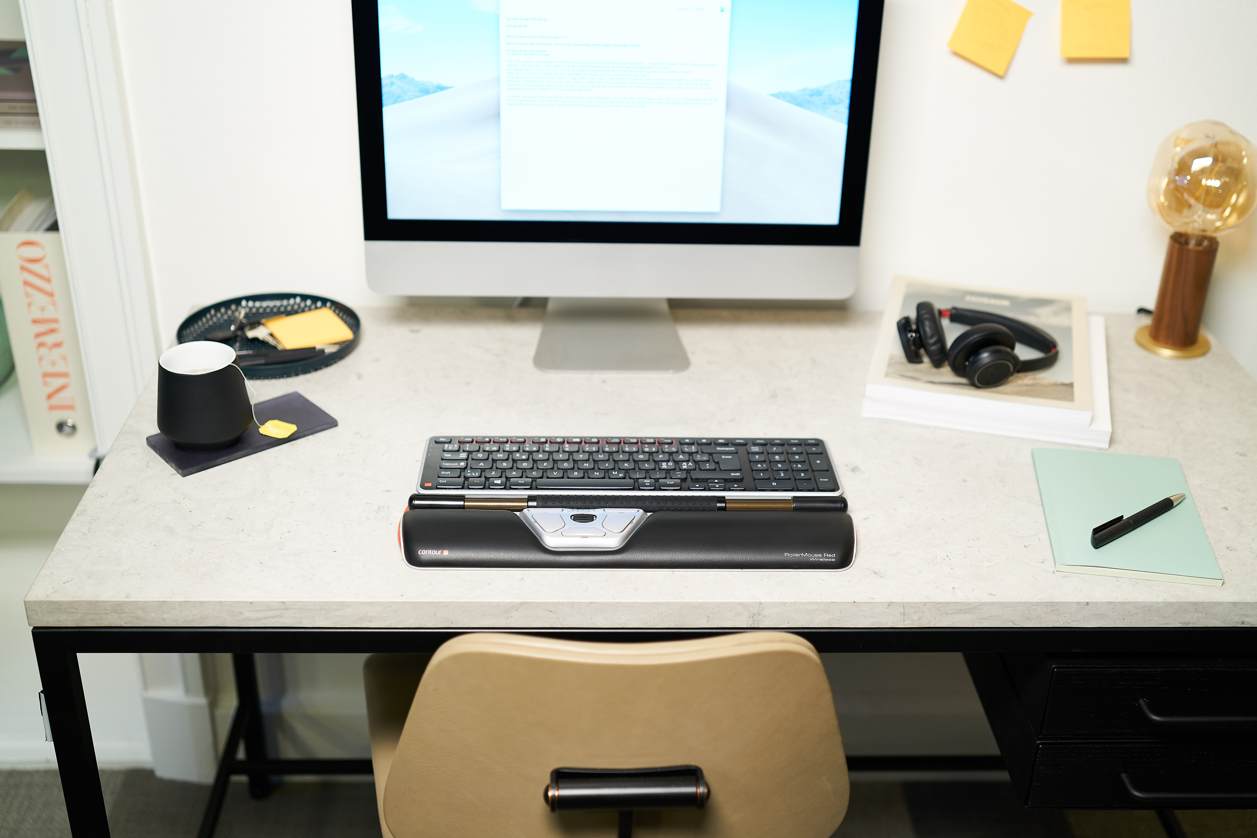 RollerMouse Red -hiiriohjain, langaton