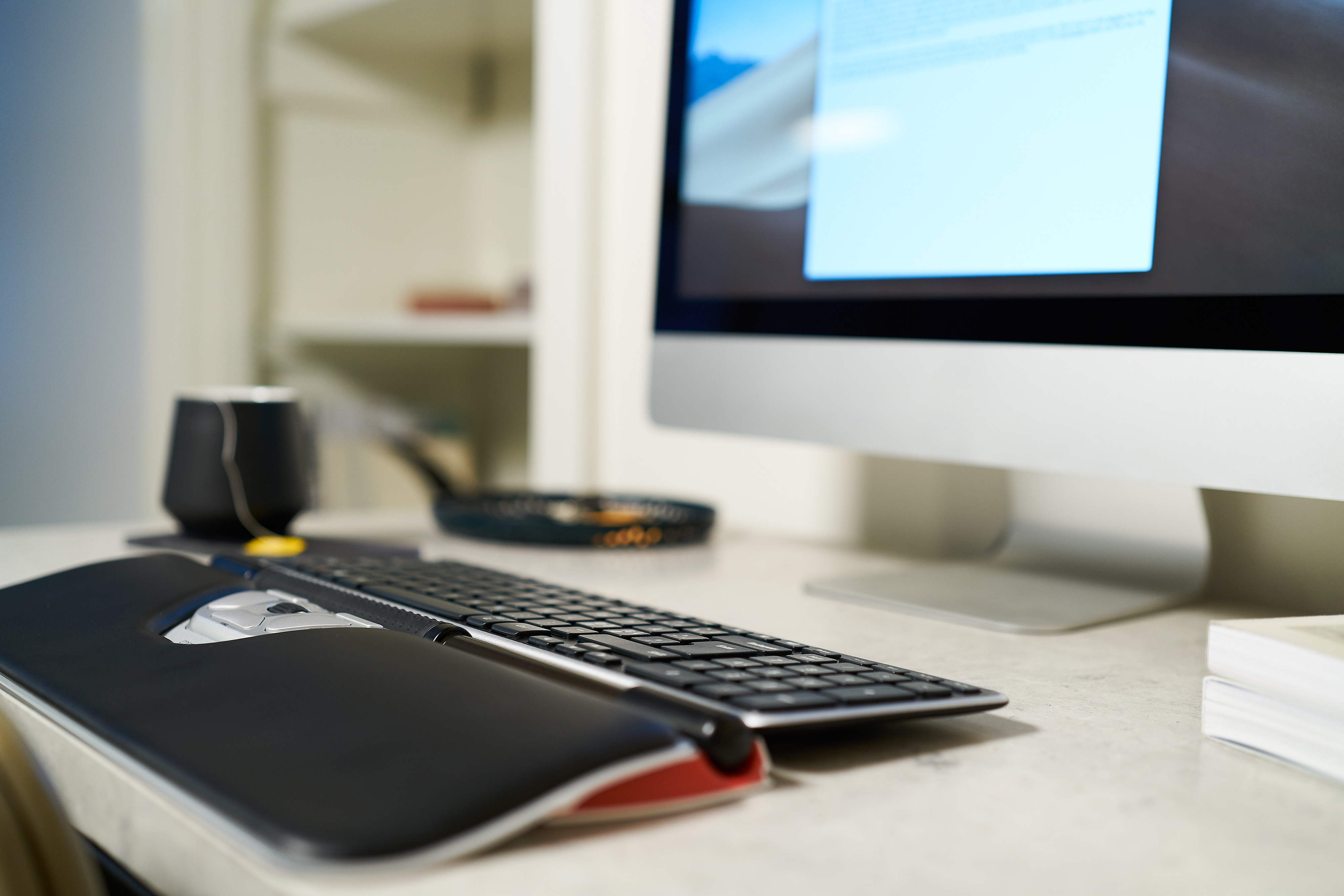 RollerMouse Red Plus -hiiriohjain, langaton