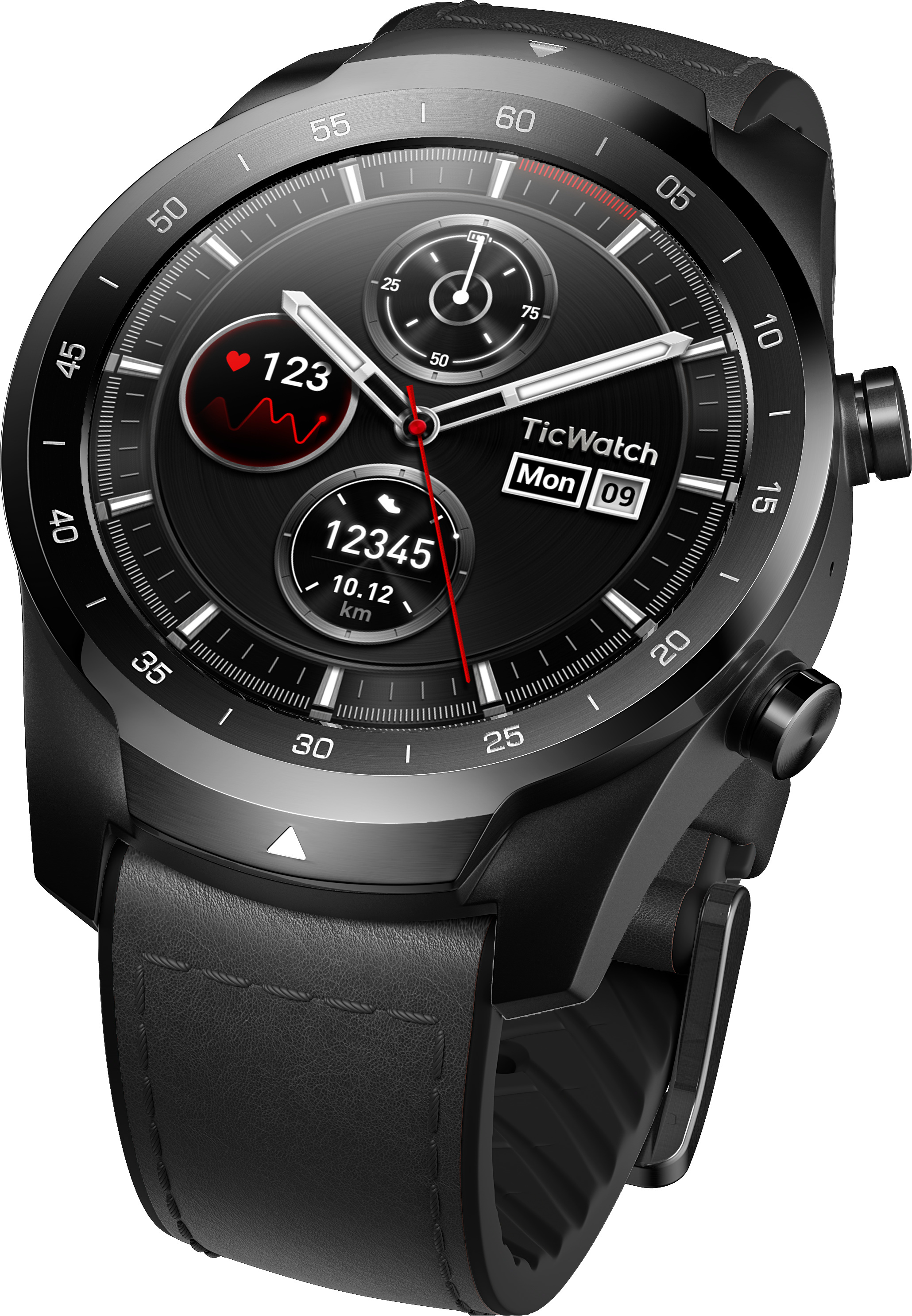 tic tac watch pro