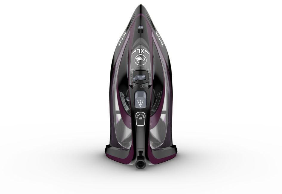 Tefal FV9835E0 Ultimate Pure Purple -höyrysilitysrauta