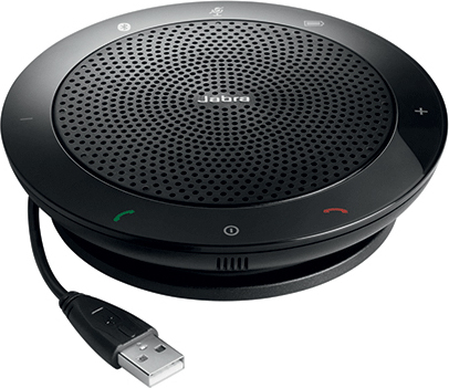 Jabra Speak 510+ MS USB/BT-konferenssikaiutin, Microsoft sertifioitu