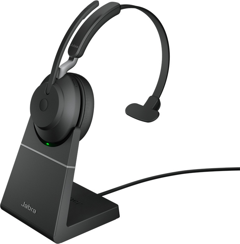 Jabra Evolve2 65 Mono Link380a Langaton Headset Telakka Uc Musta 1174