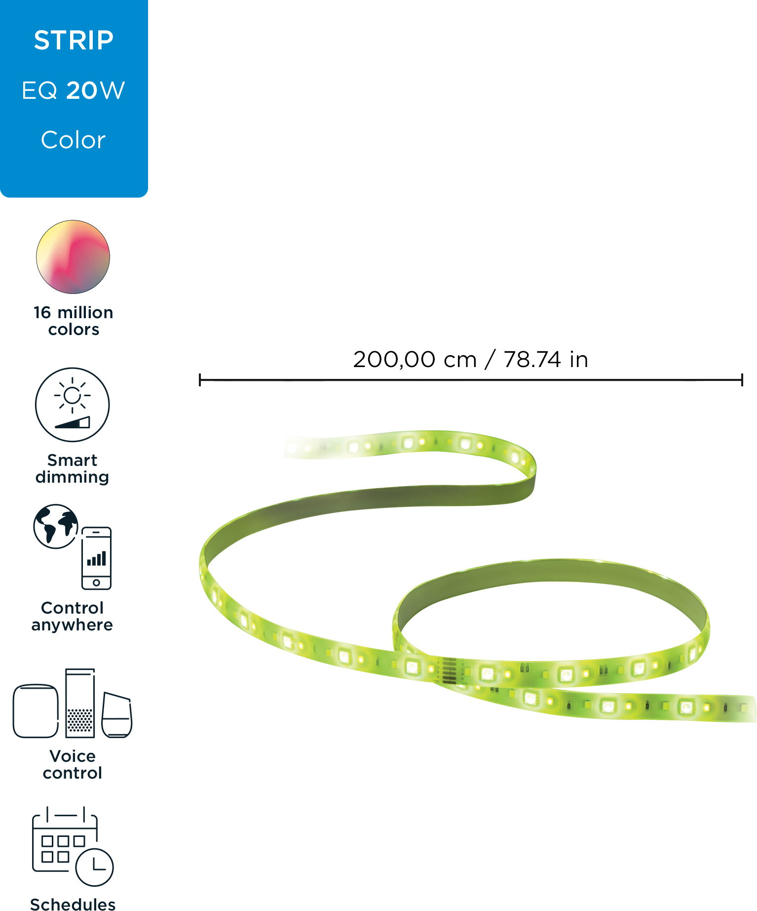Philips 9000 Prestige BT9810/15 -partatrimmeri