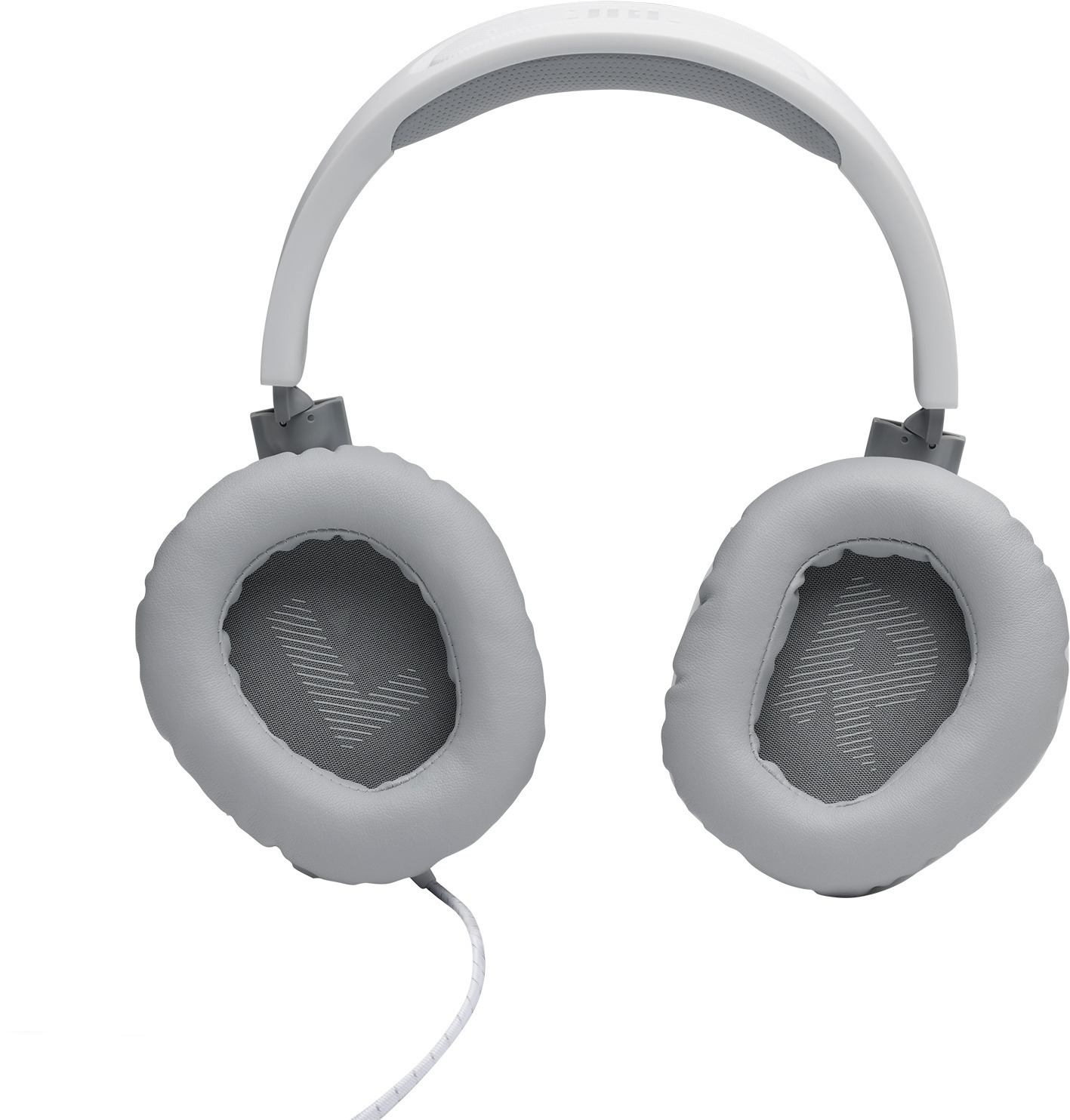 JBL Quantum 100 -pelikuuloke, valkoinen