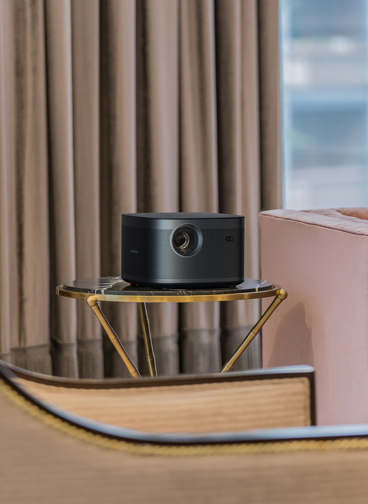Xgimi Horizon Pro DLP 4K UHD -kotiteatteriprojektori