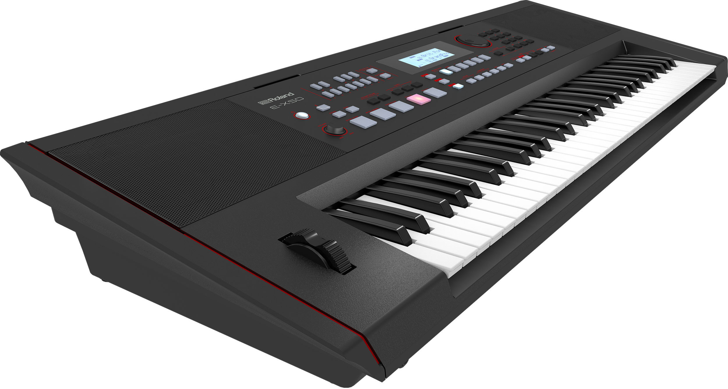 Roland E-X50 -koskettimisto
