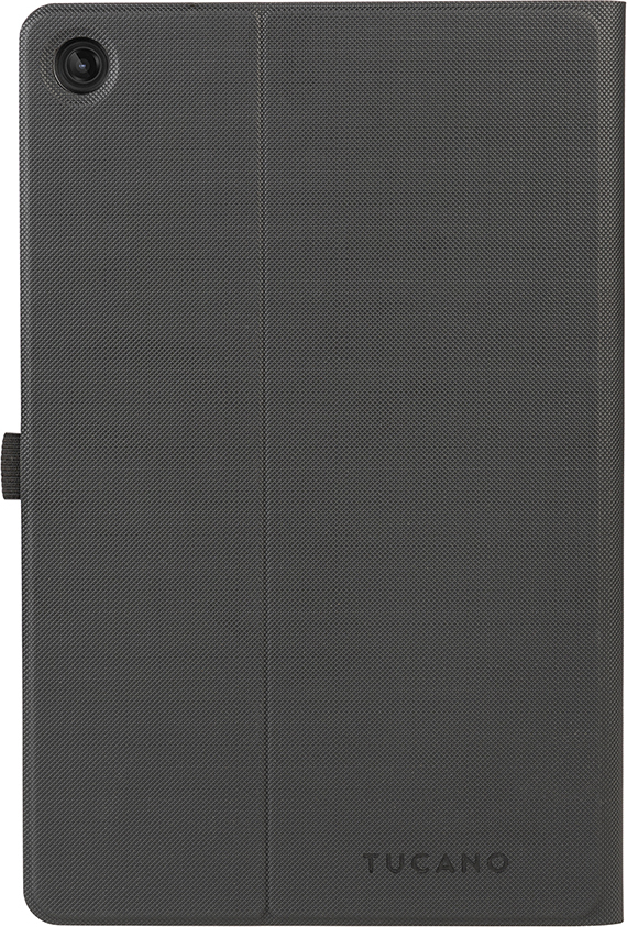 Tucano Tre -suojakotelo Lenovo Tab M10 Plus 10,6", musta