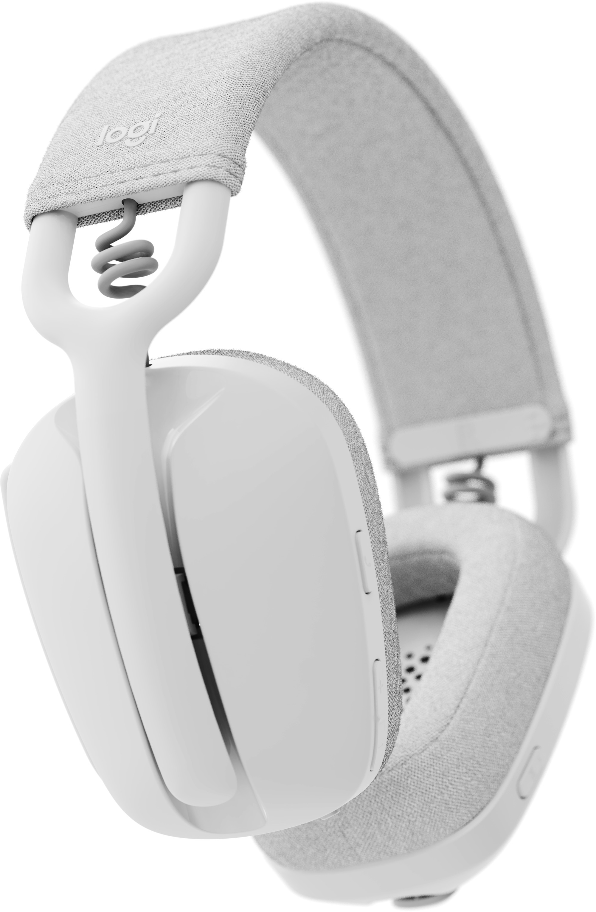 Logitech Zone Vibe 100 -langattomat kuulokkeet, valkoinen