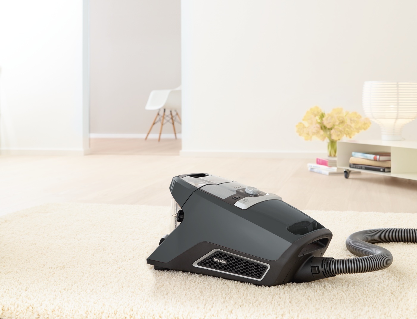Miele Blizzard CX1 -pölypussiton pölynimuri