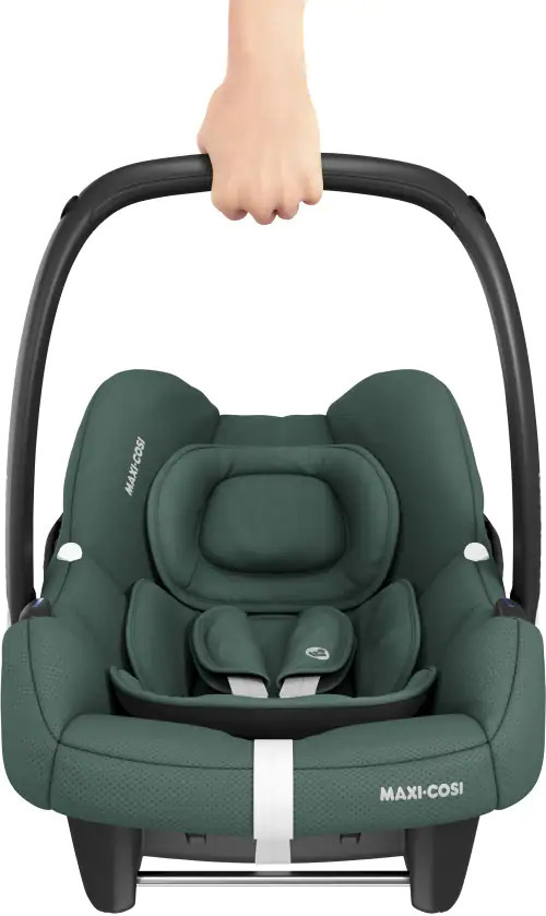 Maxi-Cosi Mica Pro Eco i-Size -turvaistuin, 40 - 105 cm, Authentic Graphite