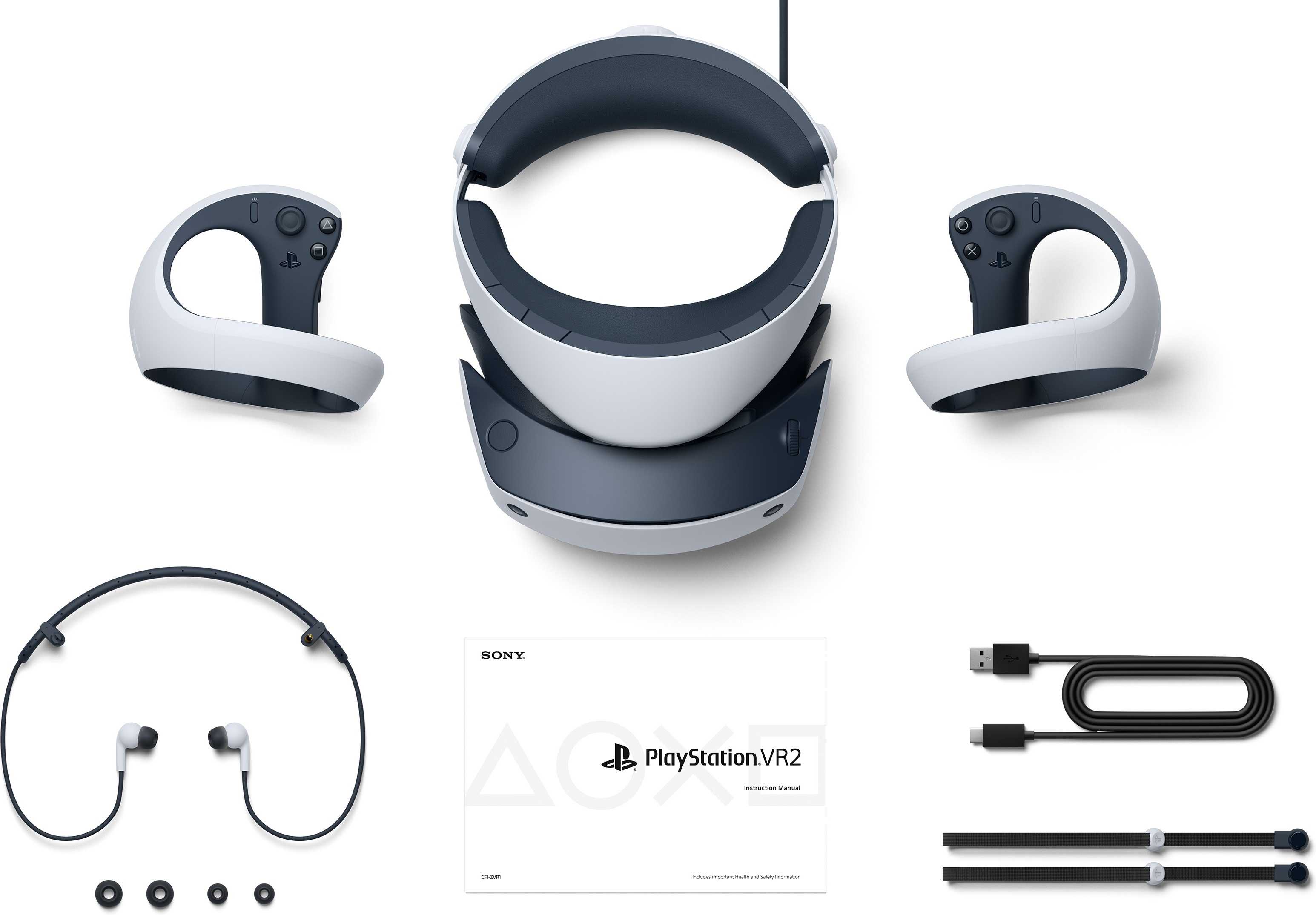 PlayStation VR2 -virtuaalilasipakkaus, PS5