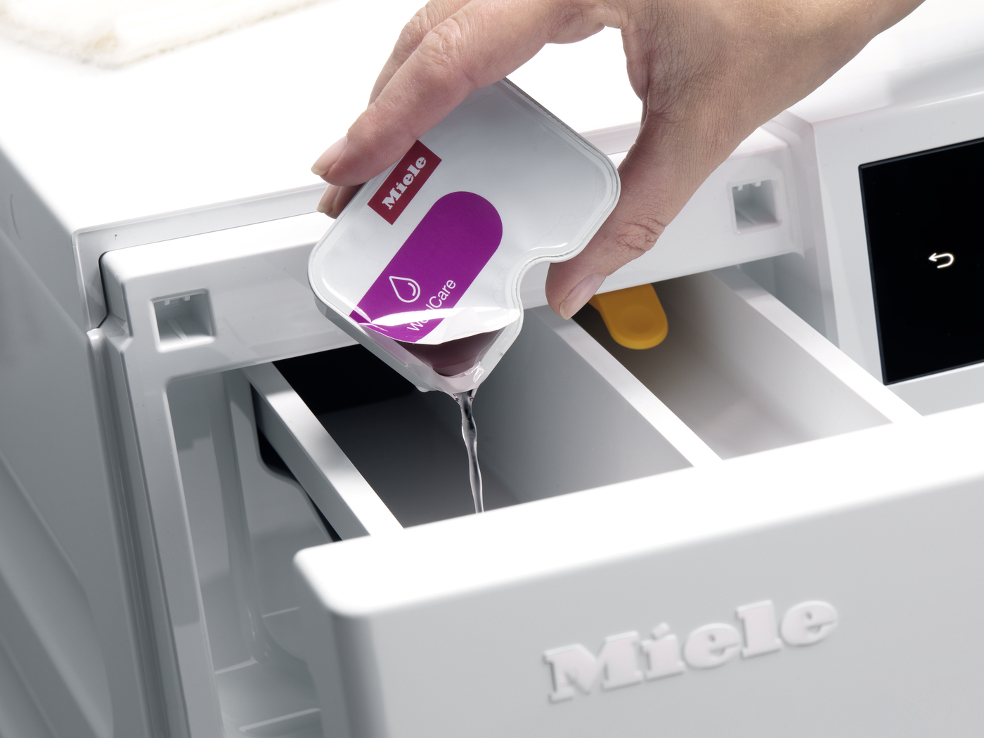 Miele Caps Collection kapselipakkaus