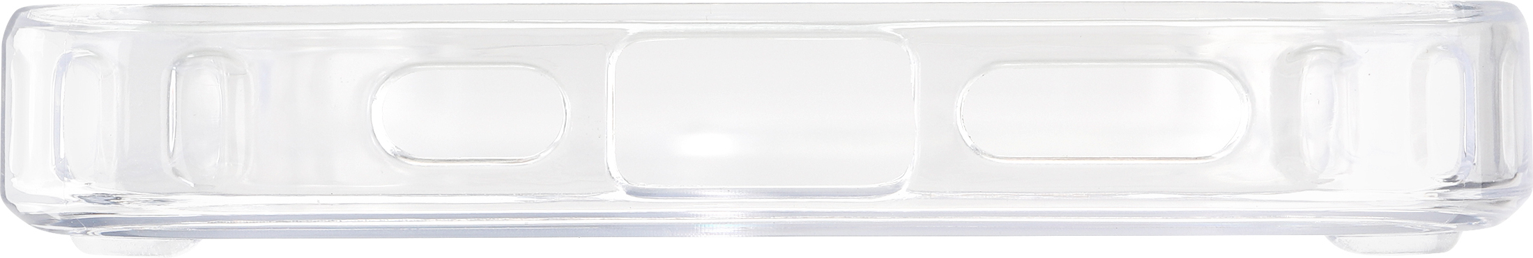 FoneKit Premium Clear Case -suojakuori, iPhone 14 Pro