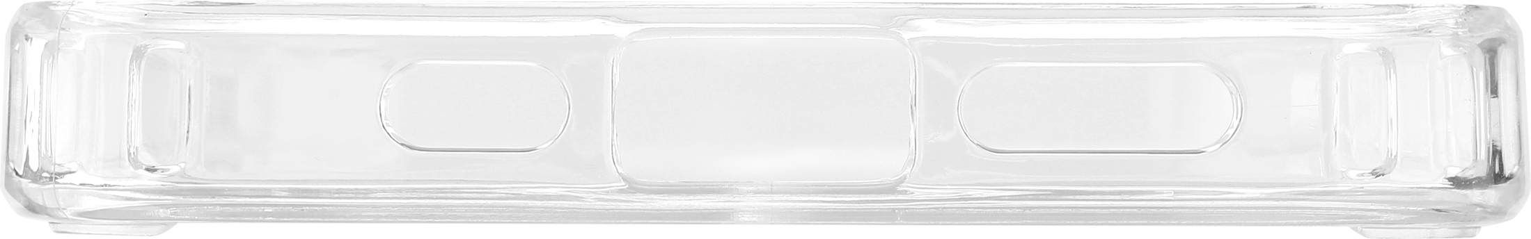 FoneKit Premium Clear Case -suojakuori, iPhone 13 Pro