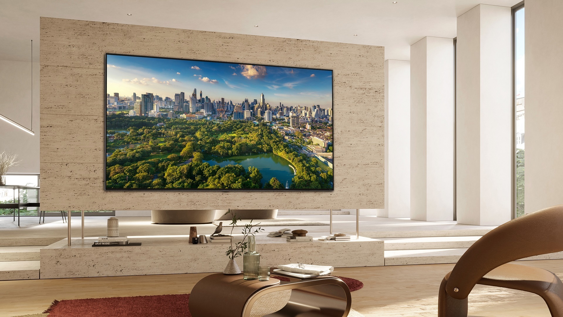 LG QNED82 65" 4K QNED TV (2023)