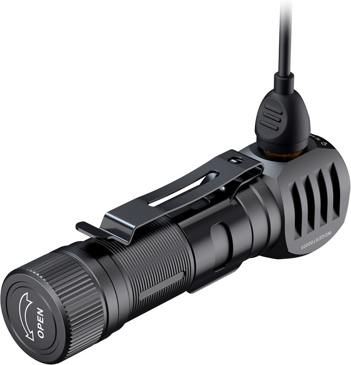 Fenix HM61R V2.0 -otsalamppu, 1600 lm