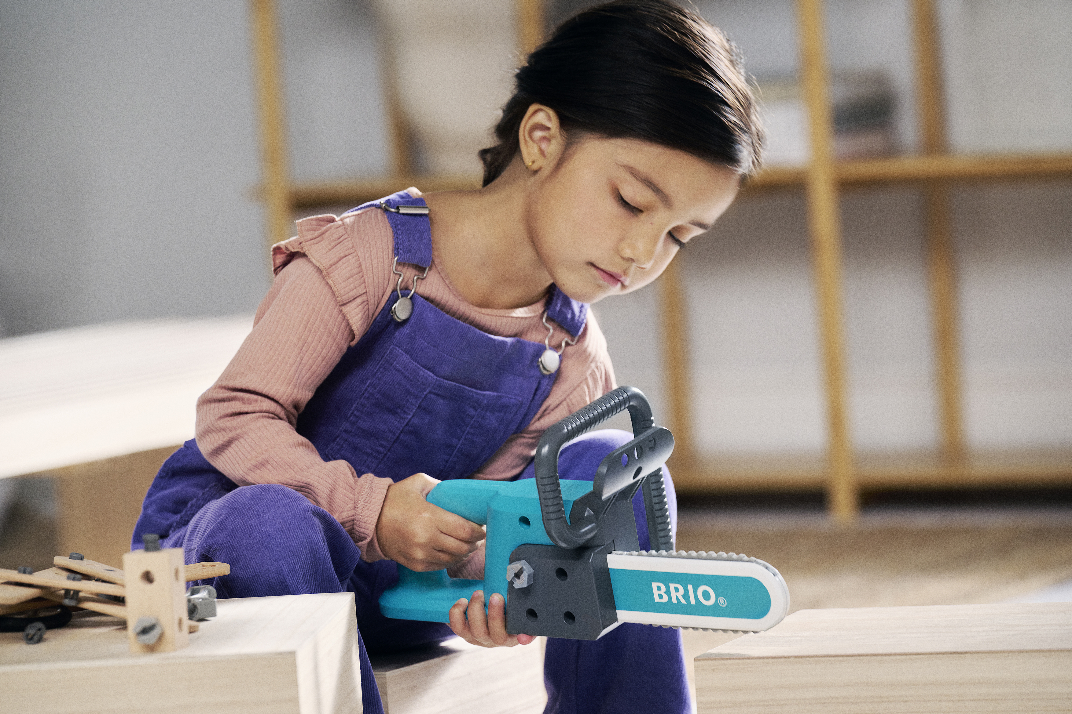 BRIO Builder 34602 - Moottorisaha