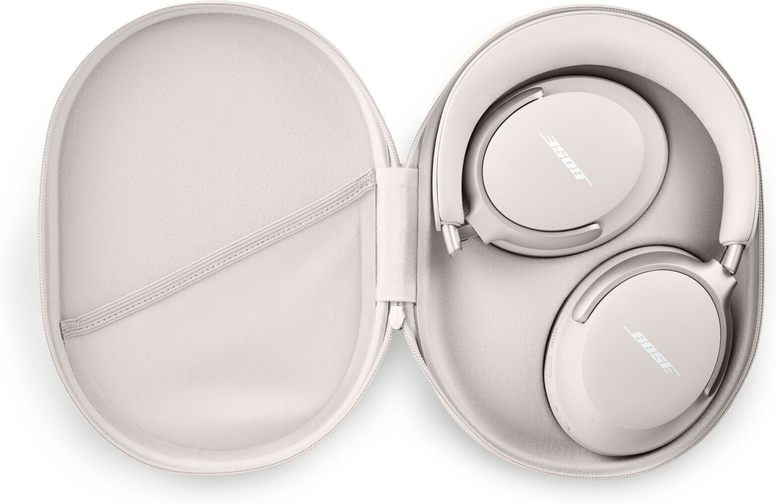 Bose QuietComfort Ultra Headphones vastamelukuulokkeet, valkoinen