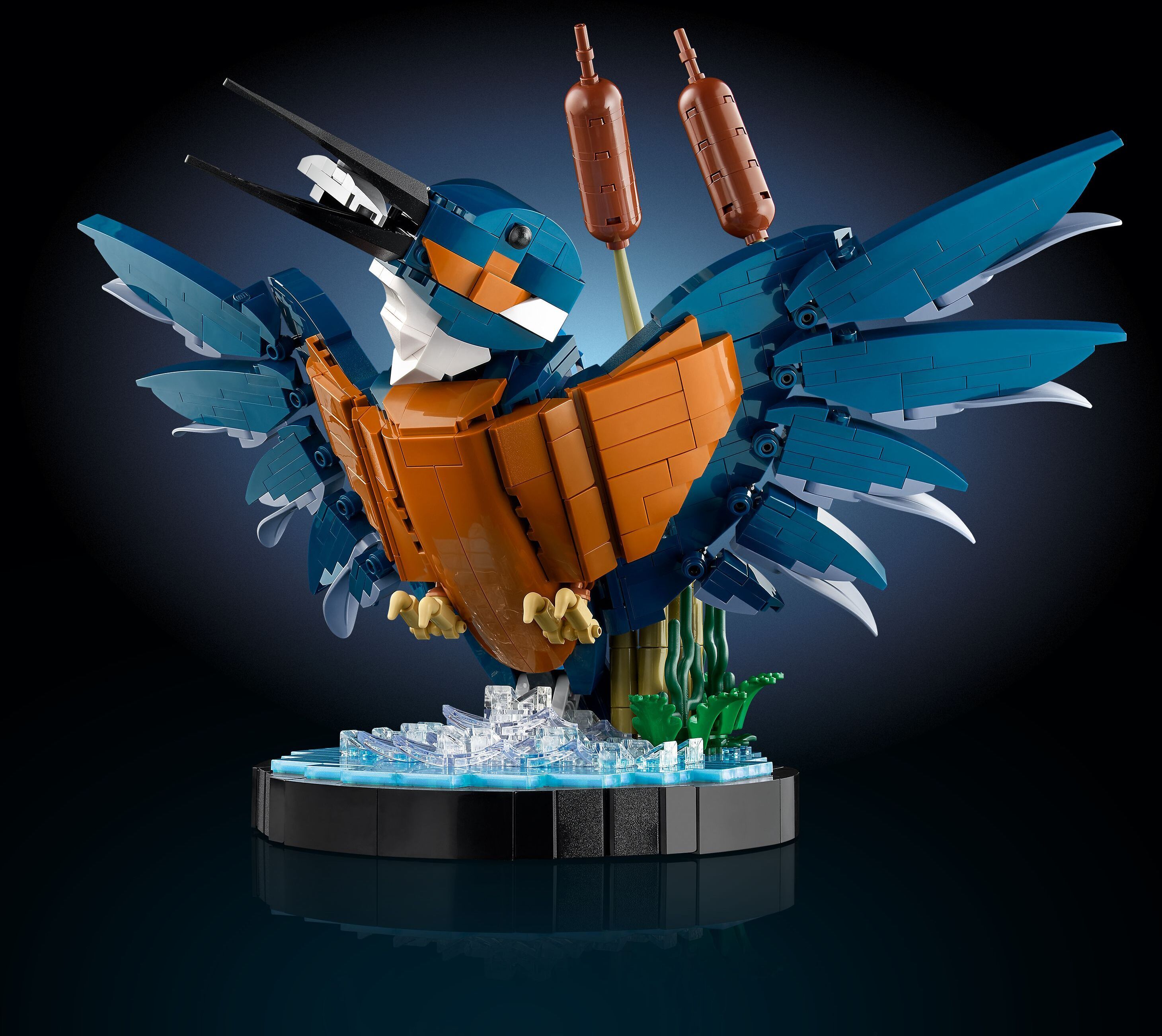 LEGO My City 60422 - Merisatama ja rahtilaiva