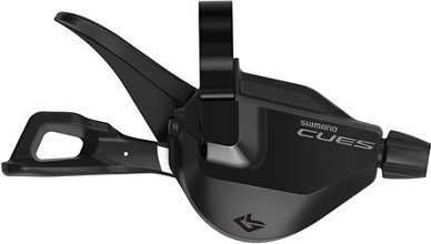 Shimano Cues SL-U6000-11R vaihdevipu, 11-v
