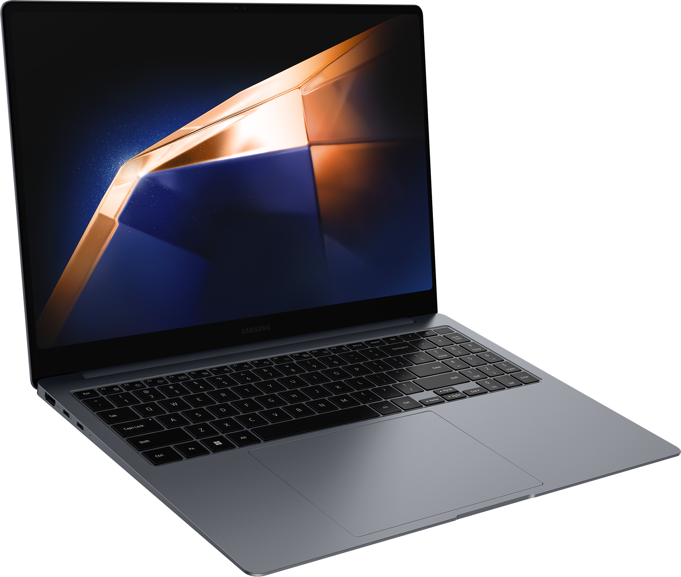 Samsung Galaxy Book4 Pro 14" -kannettava, Win 11 (NP940XGK-KG2SE) 3 Samsung Galaxy Book4 Pro 14" -kannettava, Win 11 (NP940XGK-KG2SE) - Image 3