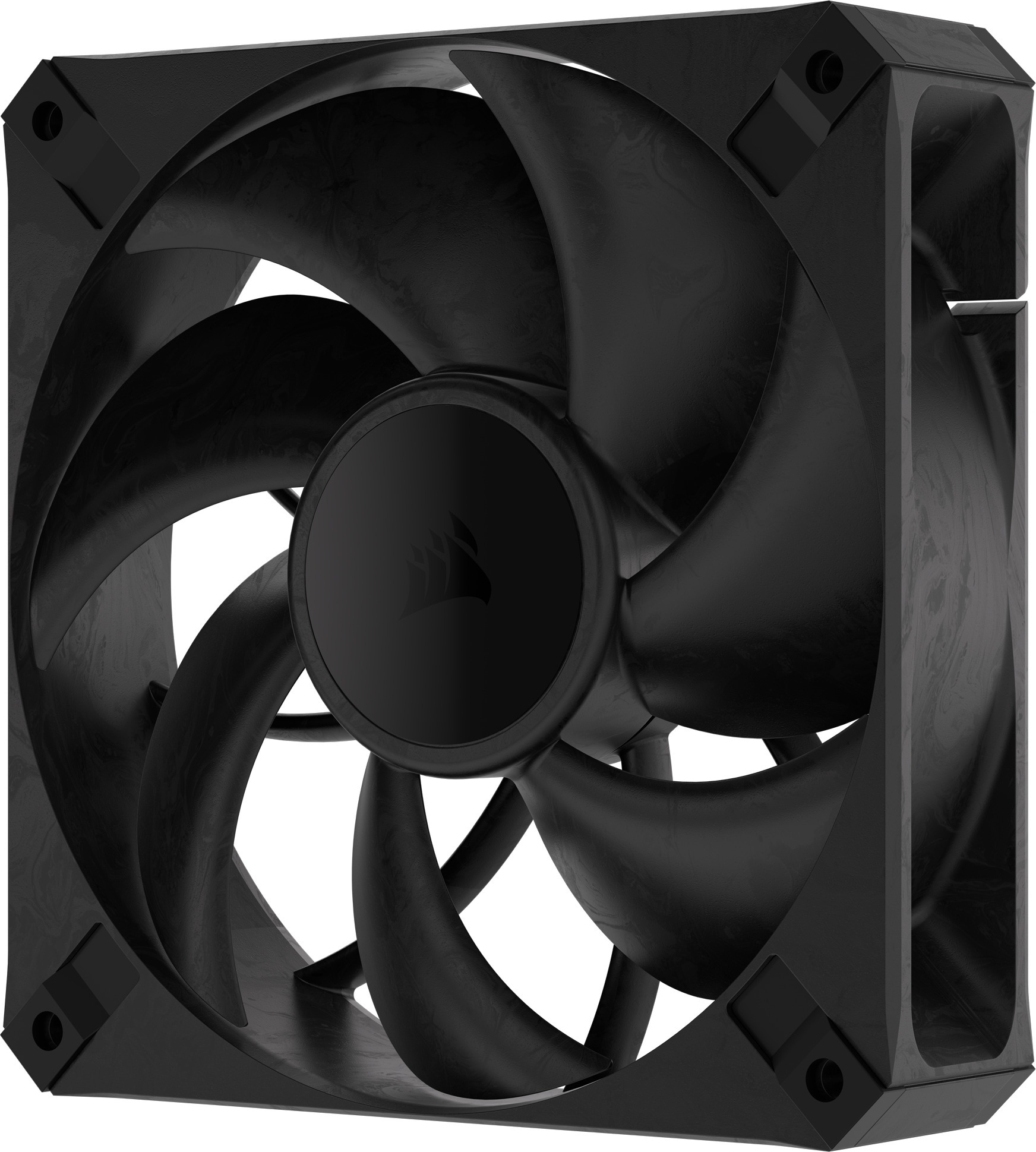 Corsair RS120 MAX PWM -tuuletin, 120 mm, 3-pack
