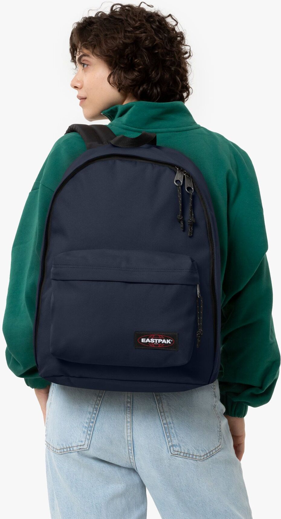 Eastpak OUT OF OFFICE -reppu, ultramariini