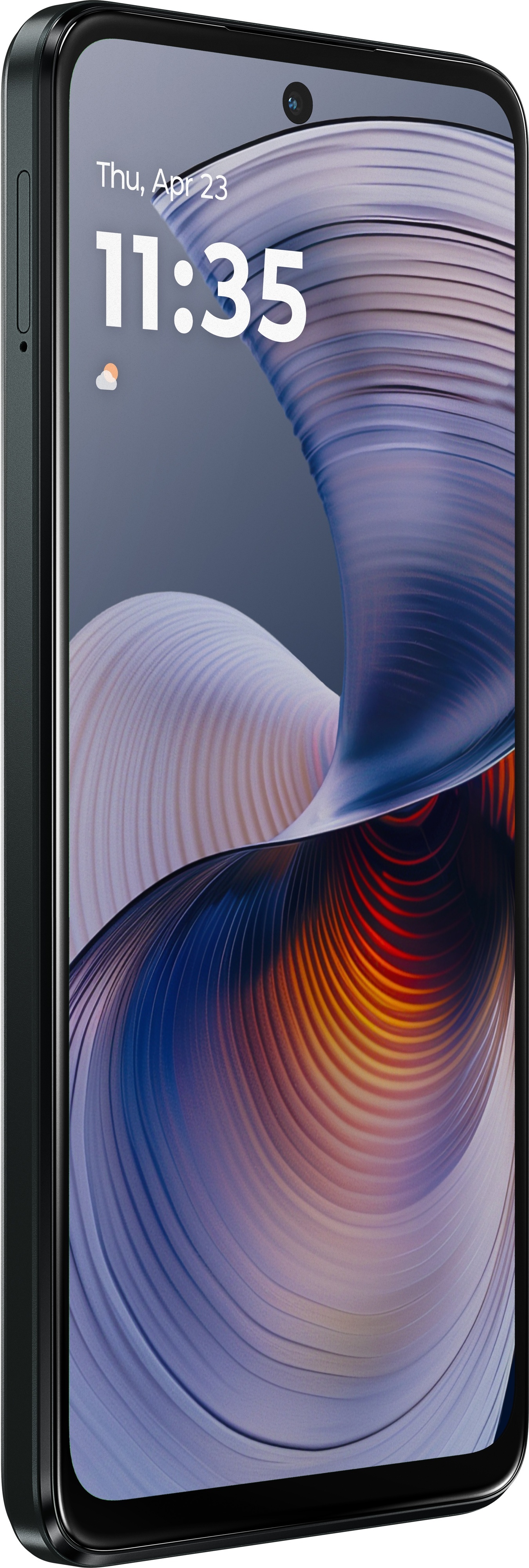 Motorola G55 5G -puhelin, 256/8 Gt, musta