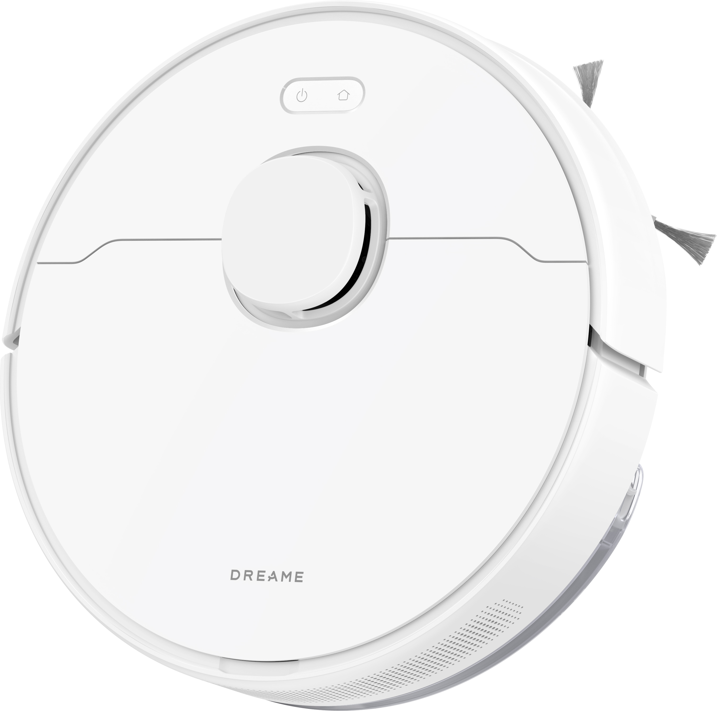 Dreame D10 Plus Gen 2 robotti-imuri, valkoinen