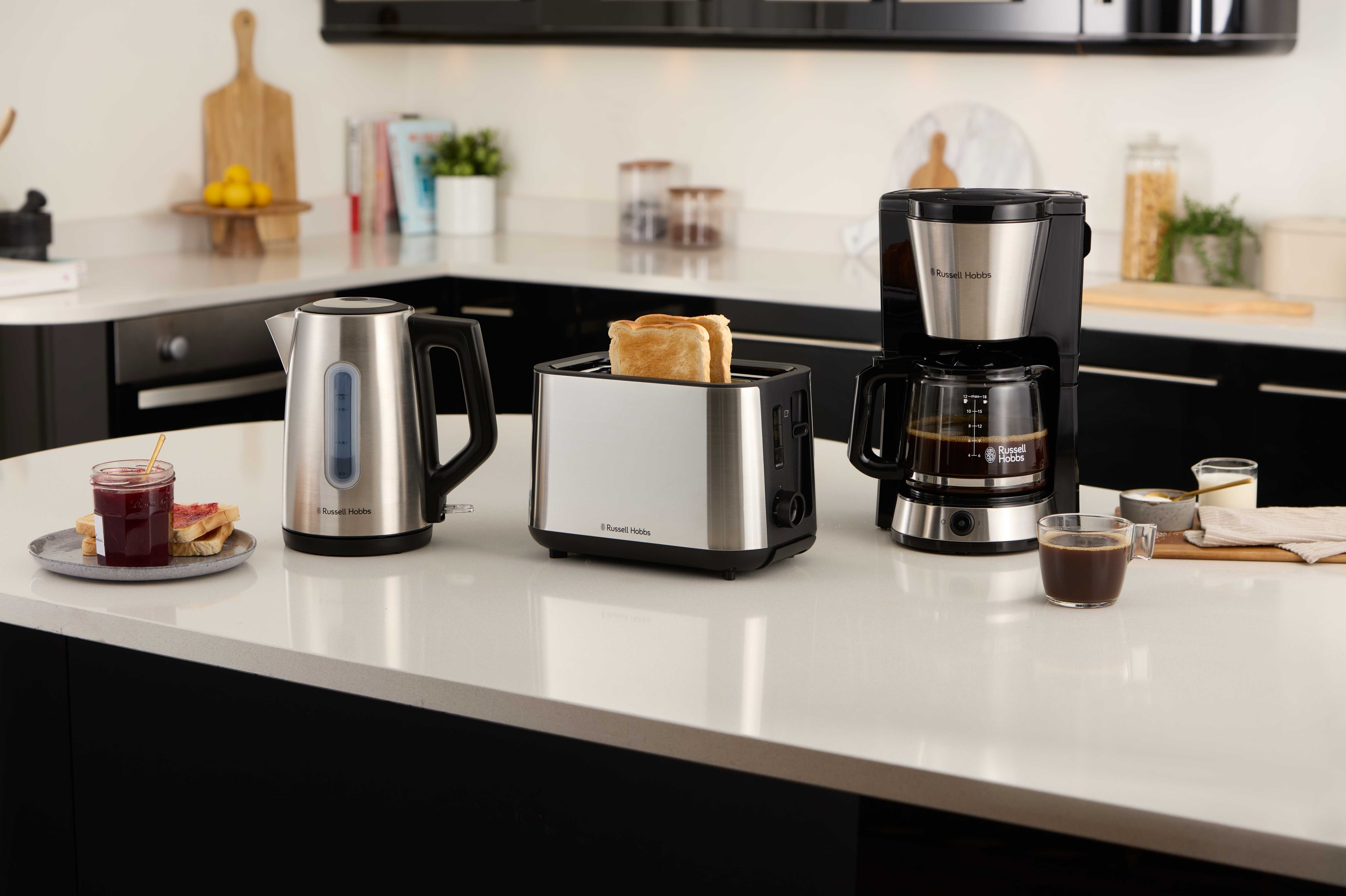 Russell Hobbs Heaton leivänpaahdin