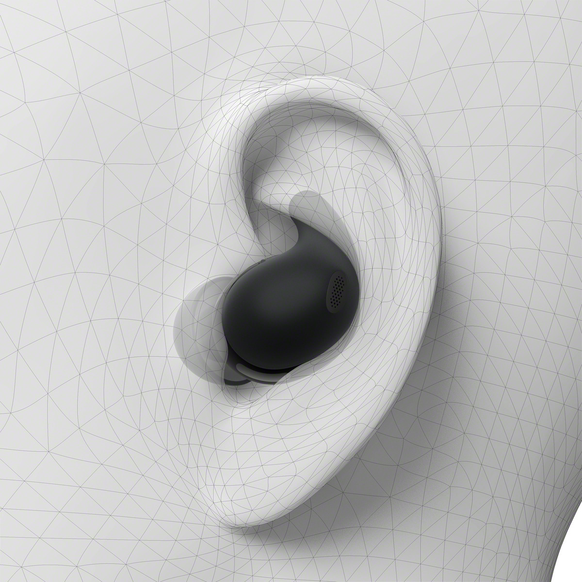 Philips TAH3209 Bluetooth-sankakuulokkeet, beige