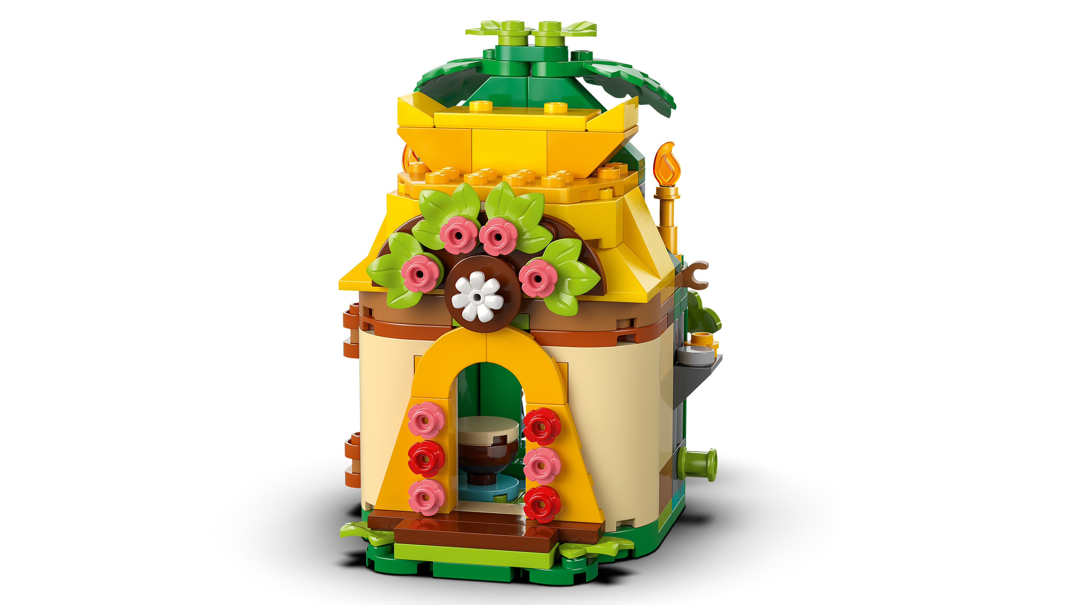 LEGO Disney Princess 43260 – Vaianan hauskat saaripuuhat