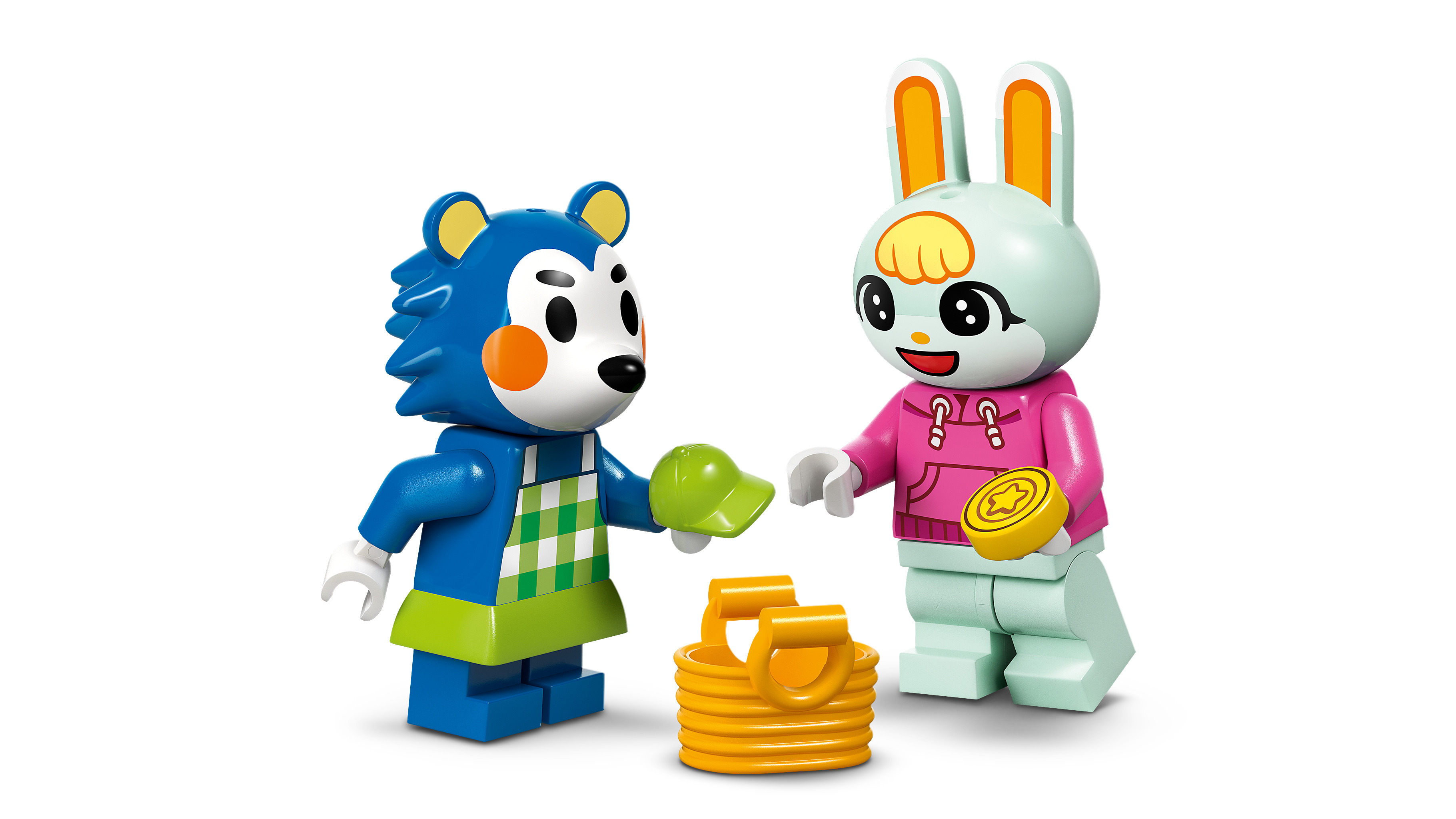 LEGO Animal Crossing 77055 – Vaatekauppa Able Sisters