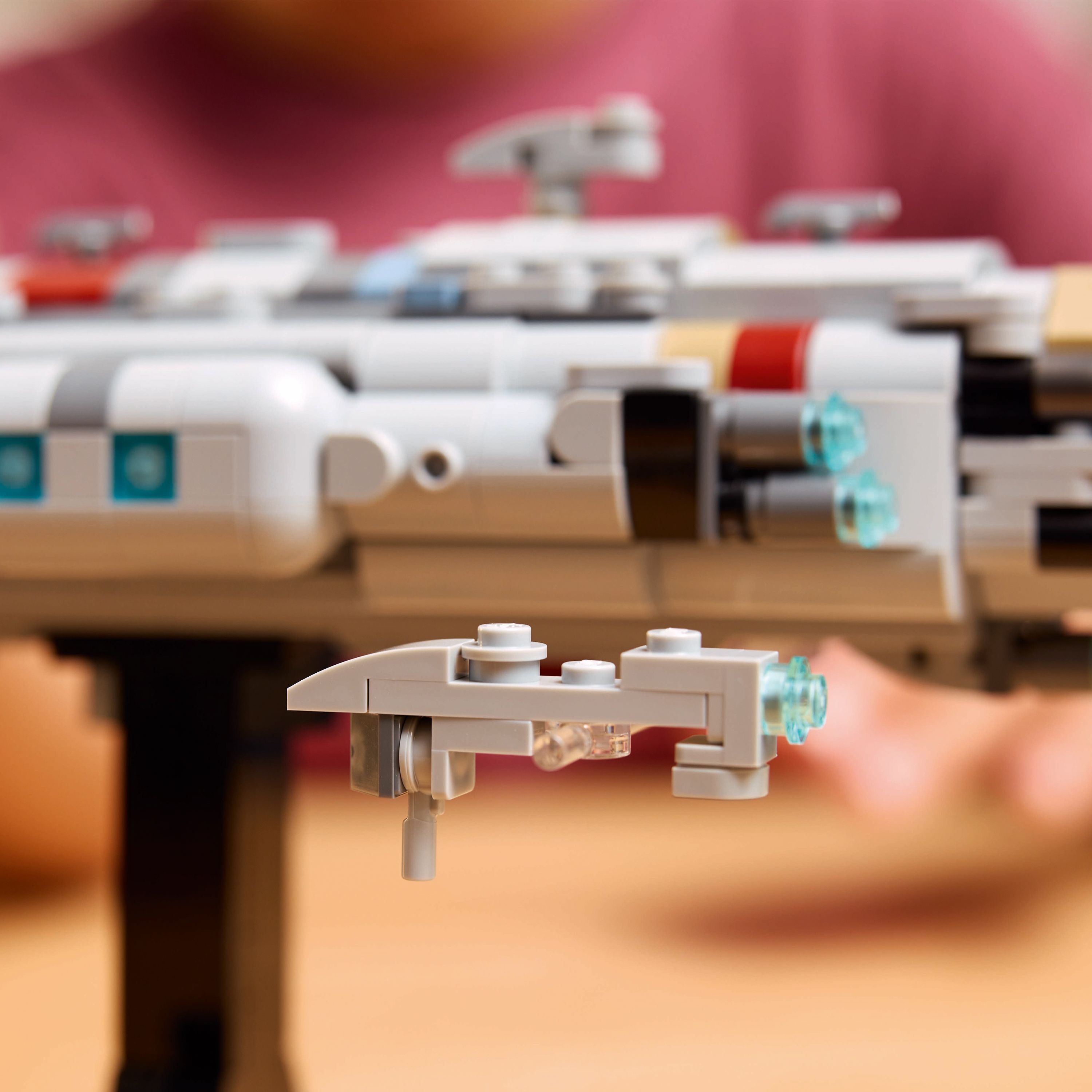 LEGO Star Wars 75405 – Home One ‑tähtiristeilijä