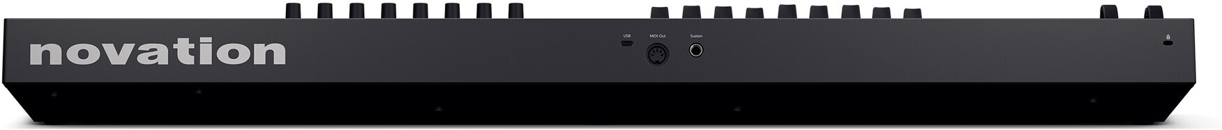 Novation Launchkey 61 MK4 -MIDI-koskettimisto