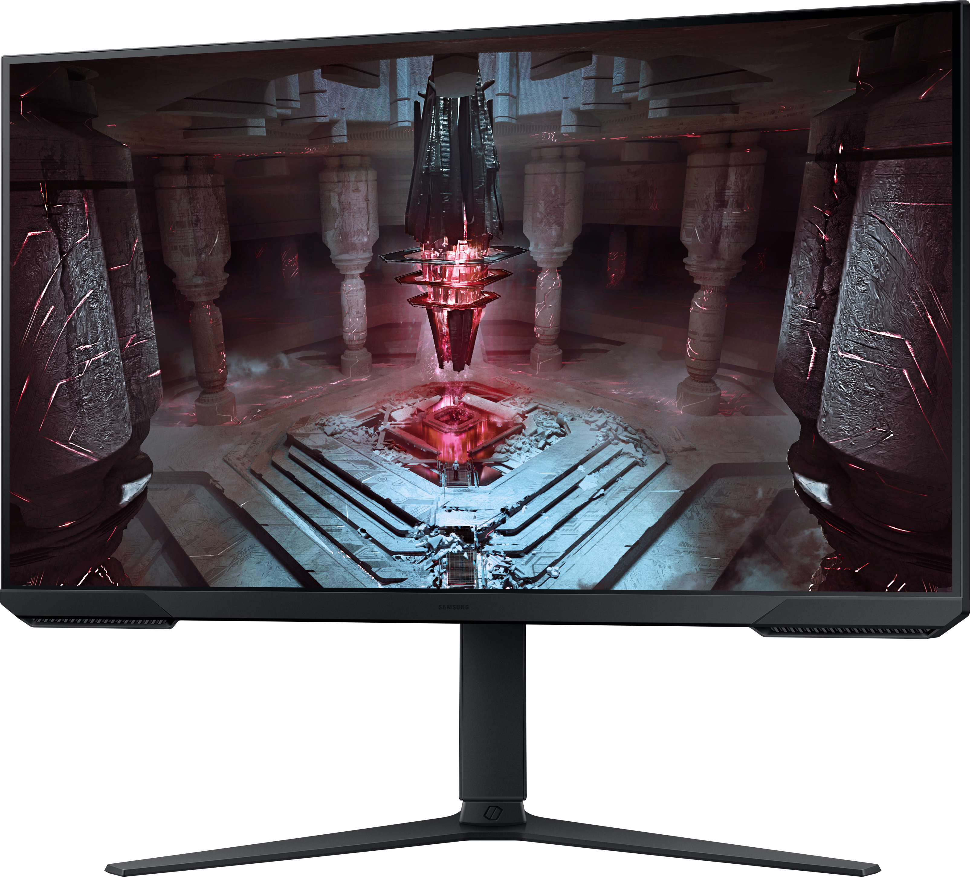 Samsung ViewFinity S6 (S61F) 27" QHD näyttö