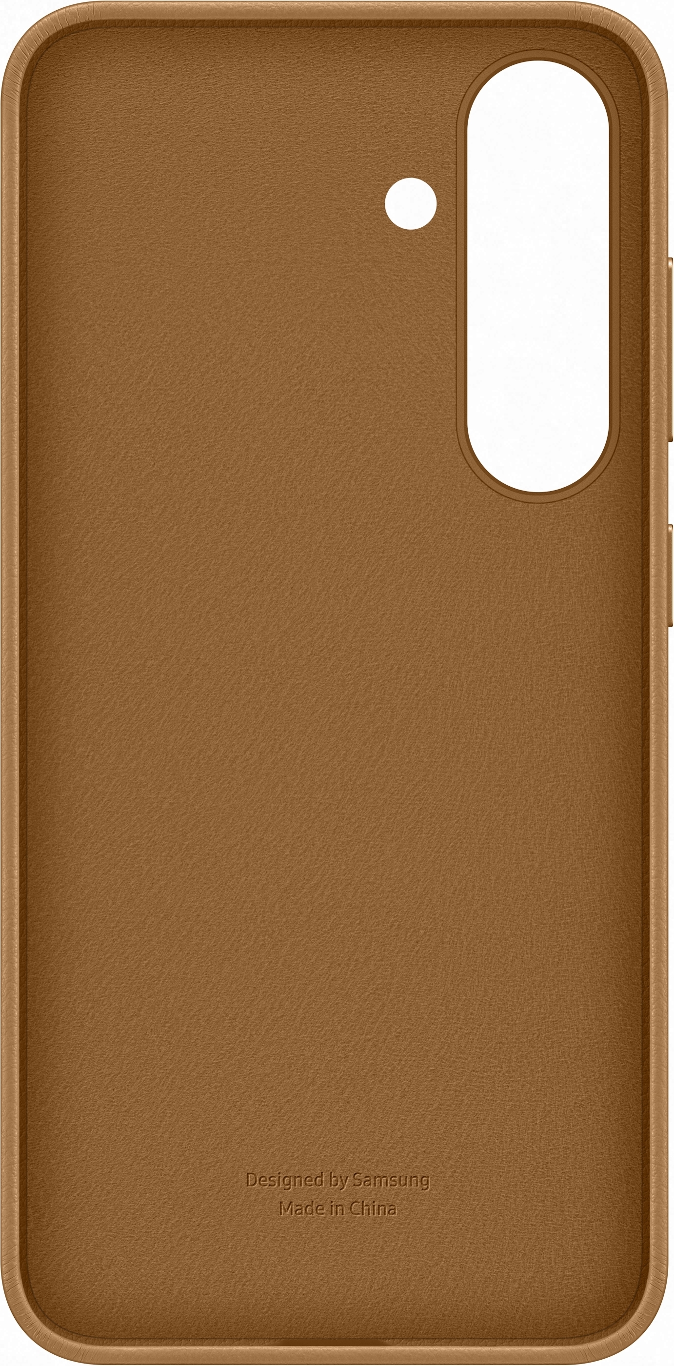 Samsung Galaxy S25 Kindsuite suojakuori, kulta