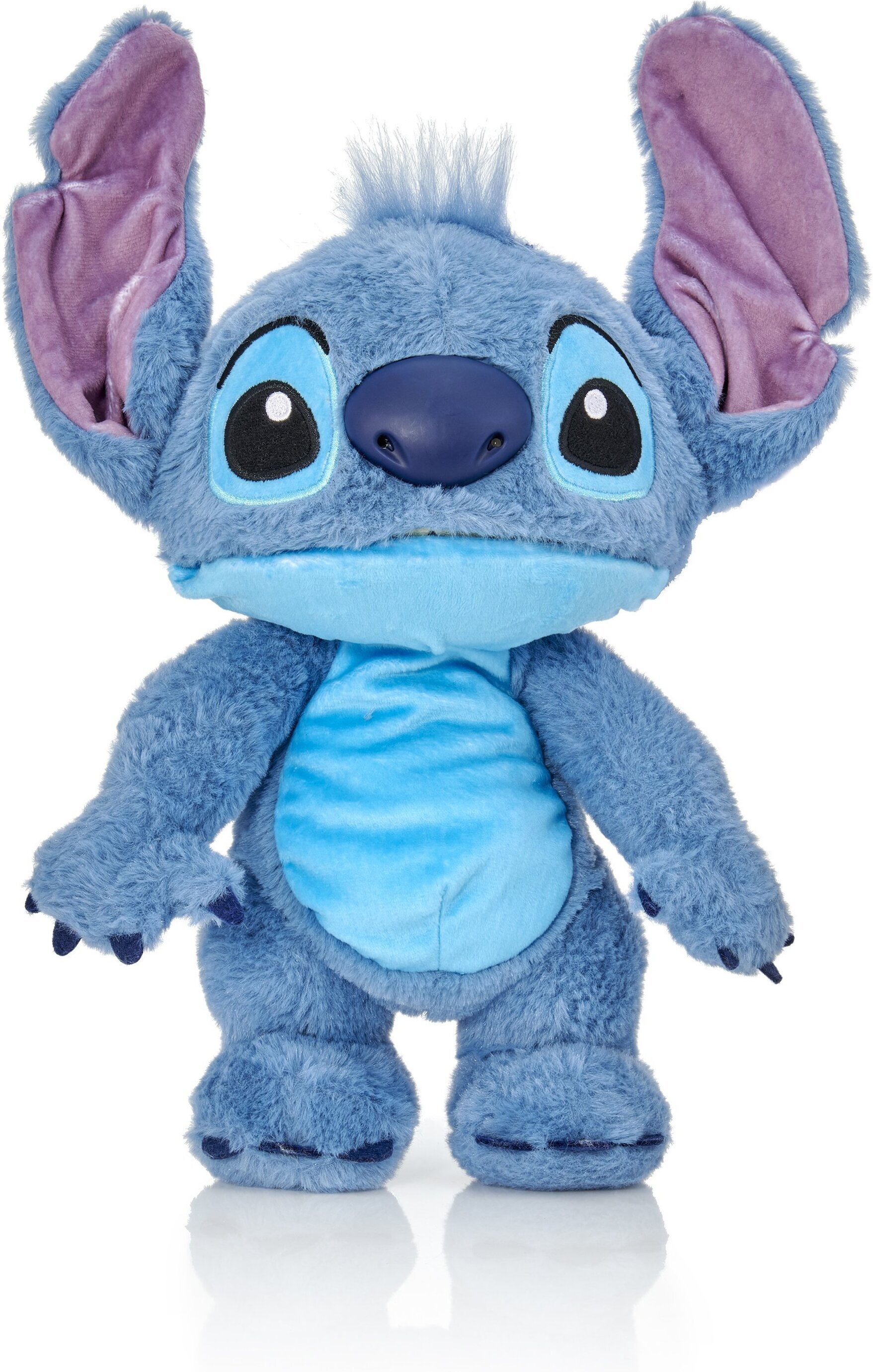 Disney Stitch Puppetronics Chatty Stitch interaktiivinen lelu