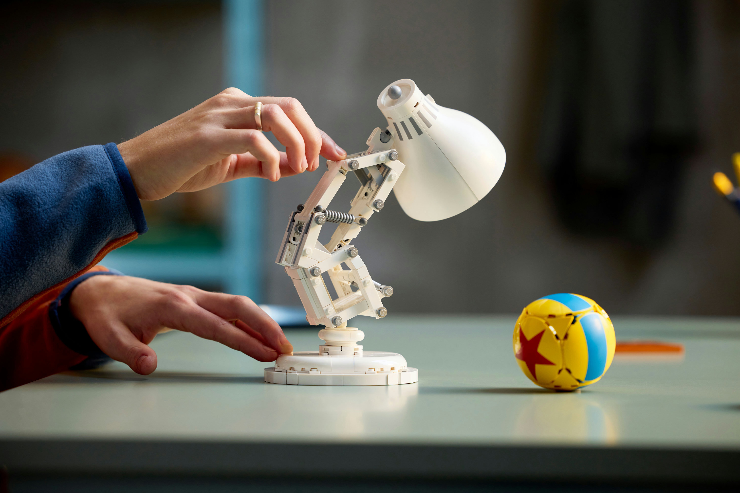 LEGO Bluey 11203 Blueyn perheen talo